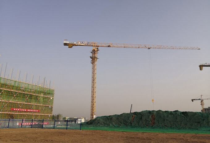 Manitowoc set to substantially increase Potain tower crane sales in China